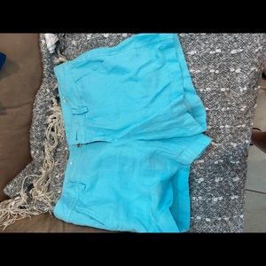 Lilly Pulitzer shorts the calla